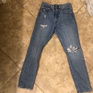 Levi’s 501 skinny